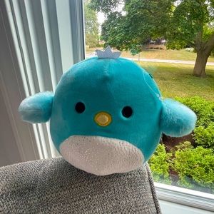 Squishmallows Cecilia the Swan 5" Stuffed Plush